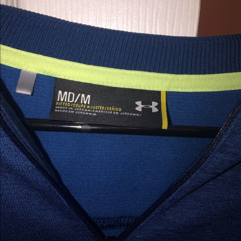 Under armor jacket - Picture 2 of 4